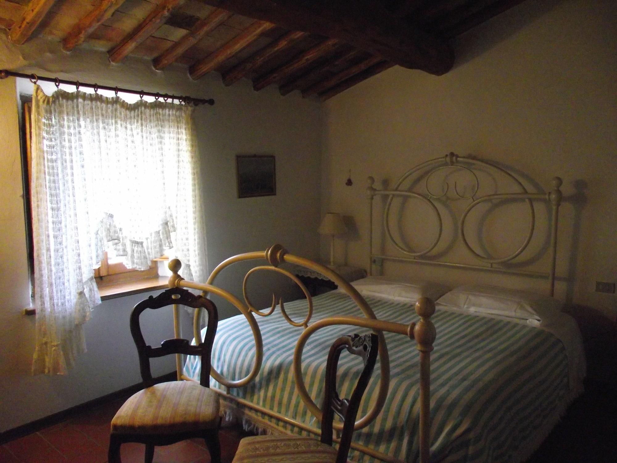 Albergo Il Colombaio Кастелина ин Шианти Экстерьер фото