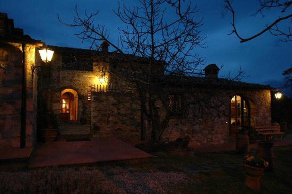 Albergo Il Colombaio Кастелина ин Шианти Экстерьер фото